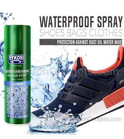 EYKOSI/NENRTE Nano Water Repellent Spray For Shoes / Bag