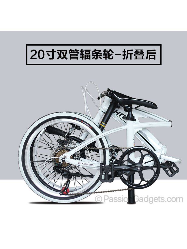 X6 sales foldable cycle