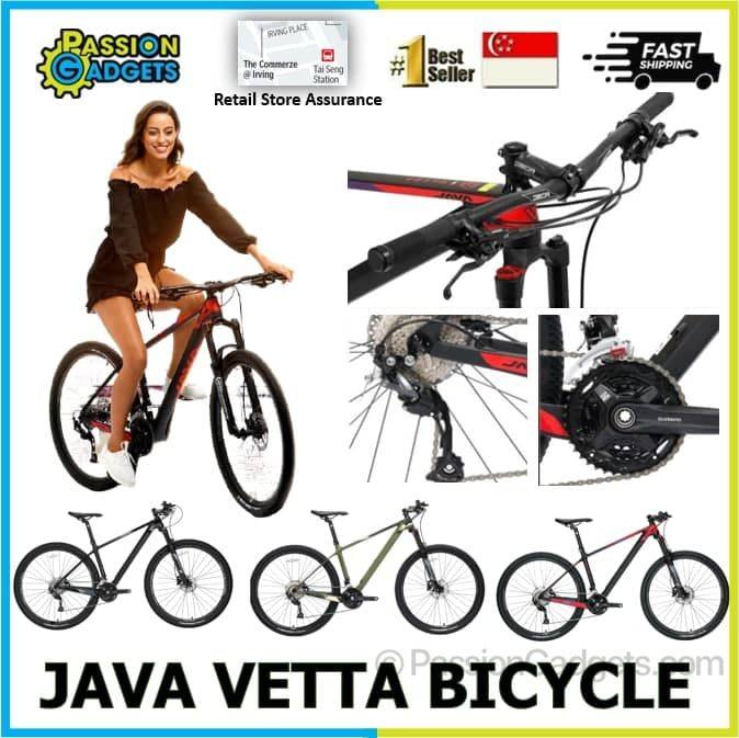 Java mtb hotsell bike
