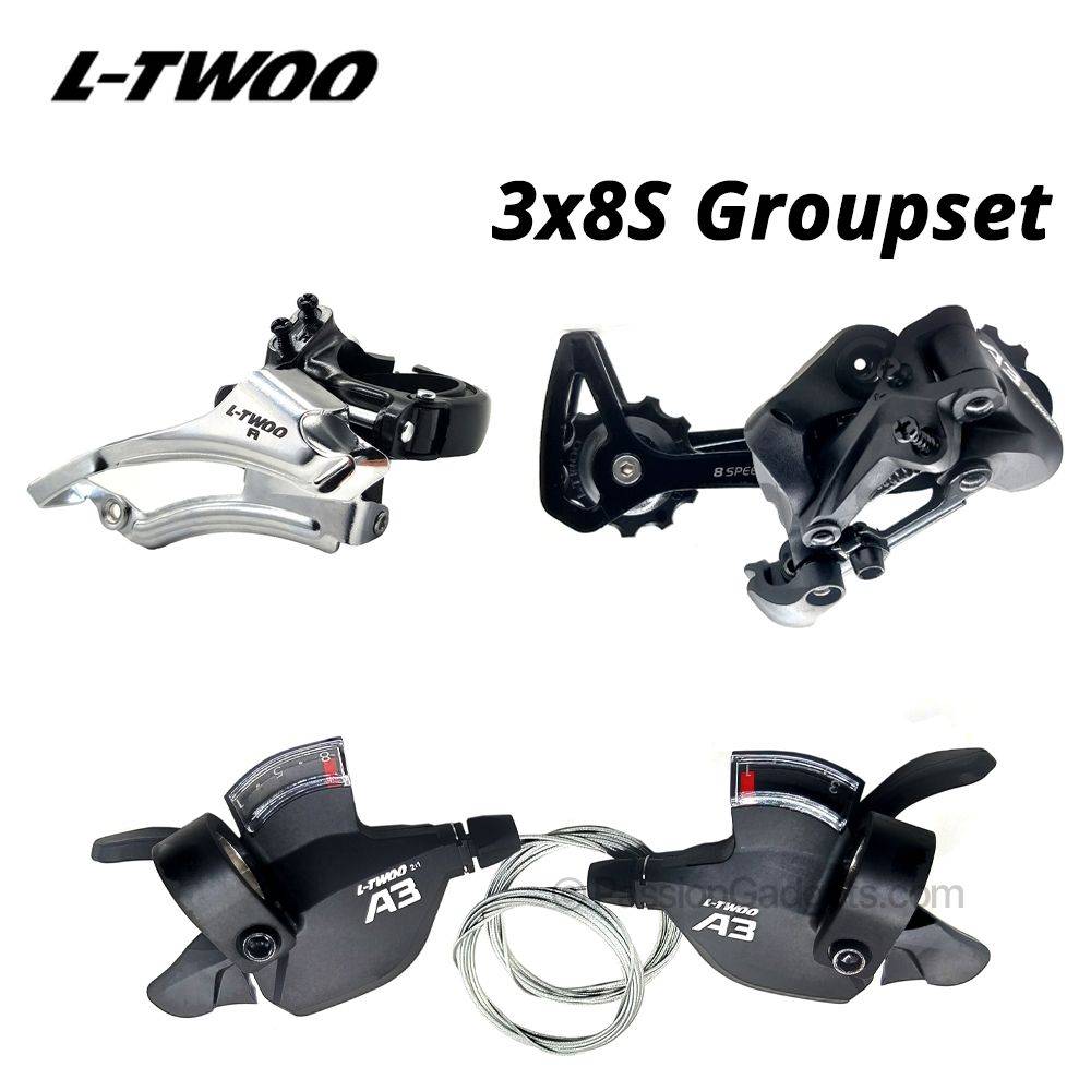 shifter ltwoo 8 speed