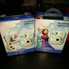 Instax Mini 25 Disney Frozen